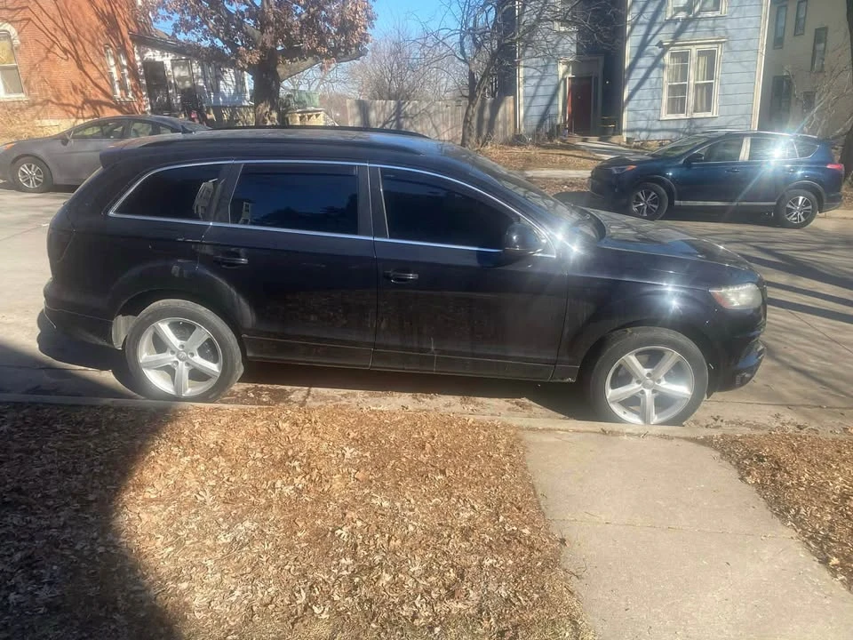 2014 Audi 4L Q7 - Image 2 of 10