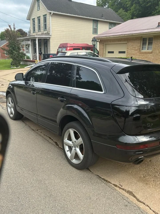 2014 Audi 4L Q7 - Image 6 of 10