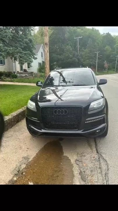2014 Audi 4L Q7 - Image 10 of 10