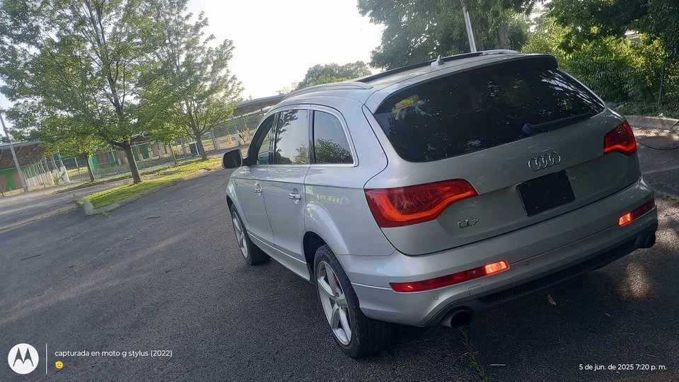 2014 Audi 4L Q7 - Image 5 of 7