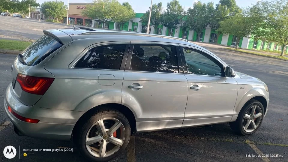 2014 Audi 4L Q7 - Image 4 of 7