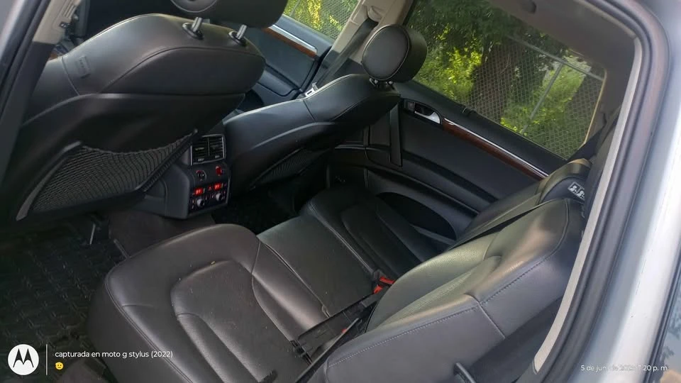 2014 Audi 4L Q7 - Image 6 of 7