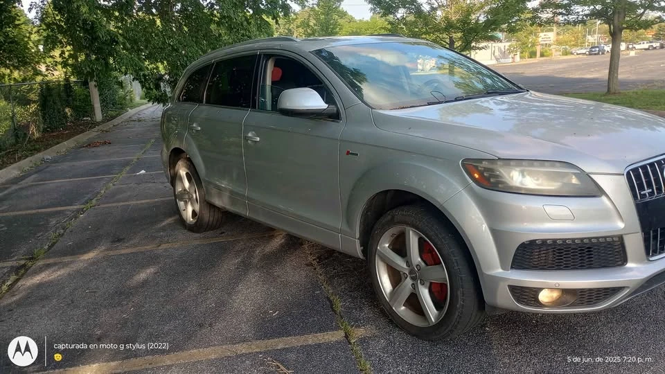 2014 Audi 4L Q7 - Image 3 of 7