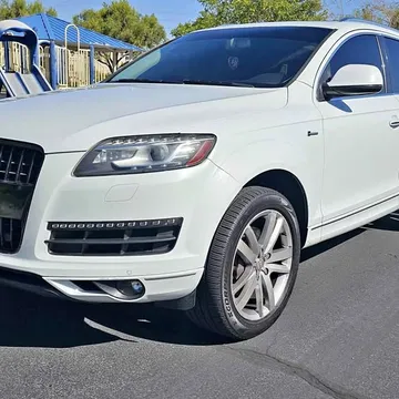 2014 Audi Q7 3.0T Quattro S Line Prestige