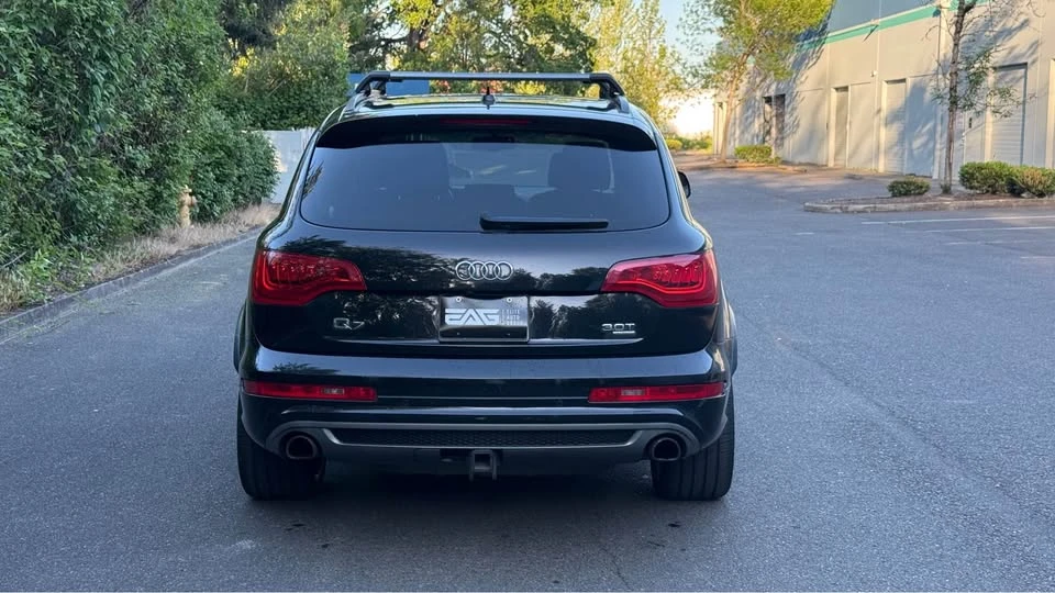 2014 Audi 4L Q7 - Image 7 of 19