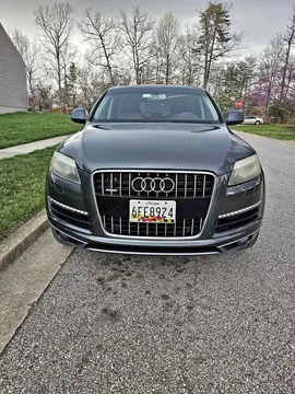 2014 Audi Q7 3.0T Quattro S Line Prestige