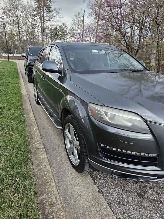 2014 Audi 4L Q7 - Image 3 of 9