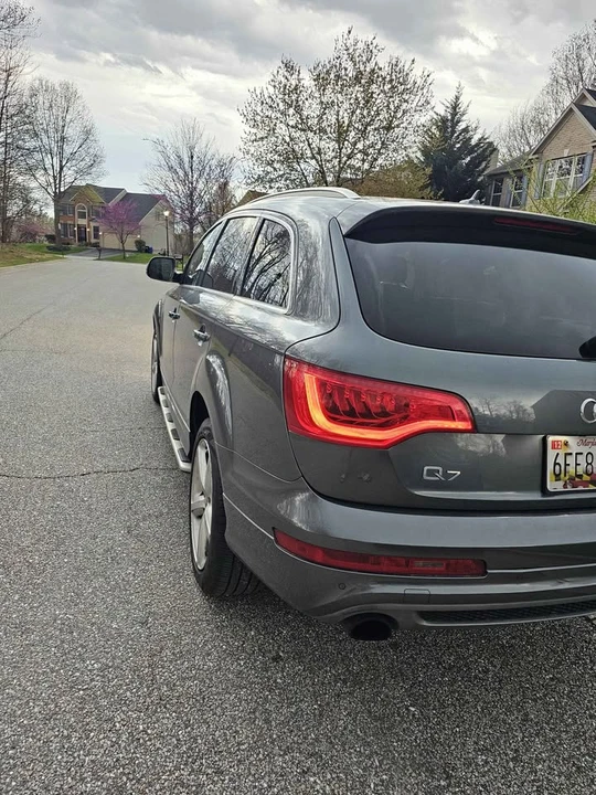 2014 Audi 4L Q7 - Image 5 of 9