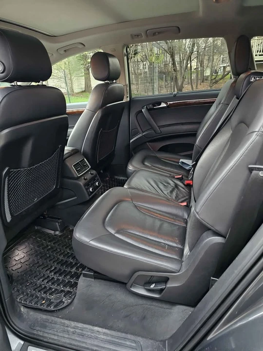 2014 Audi 4L Q7 - Image 8 of 9