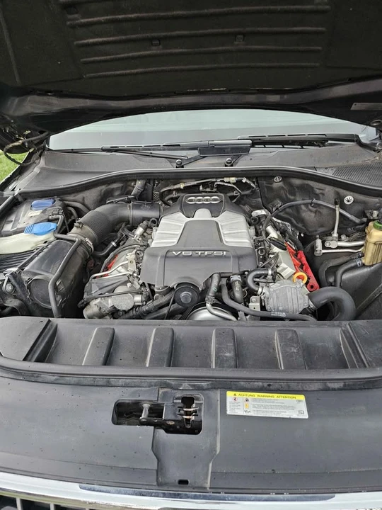 2014 Audi 4L Q7 - Image 9 of 9