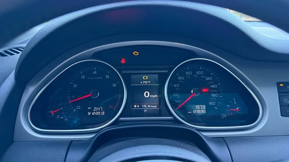 2014 Audi 4L Q7 - Image 9 of 19