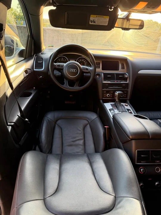 2014 Audi 4L Q7 - Image 12 of 17