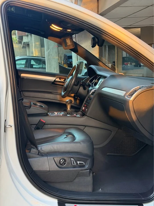 2014 Audi 4L Q7 - Image 9 of 17