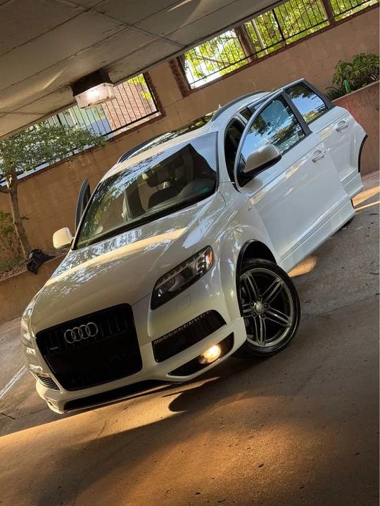 2014 Audi 4L Q7 - Image 4 of 17