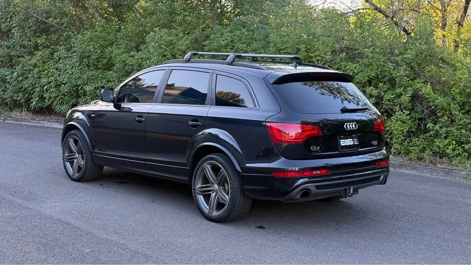 2014 Audi 4L Q7 - Image 6 of 19