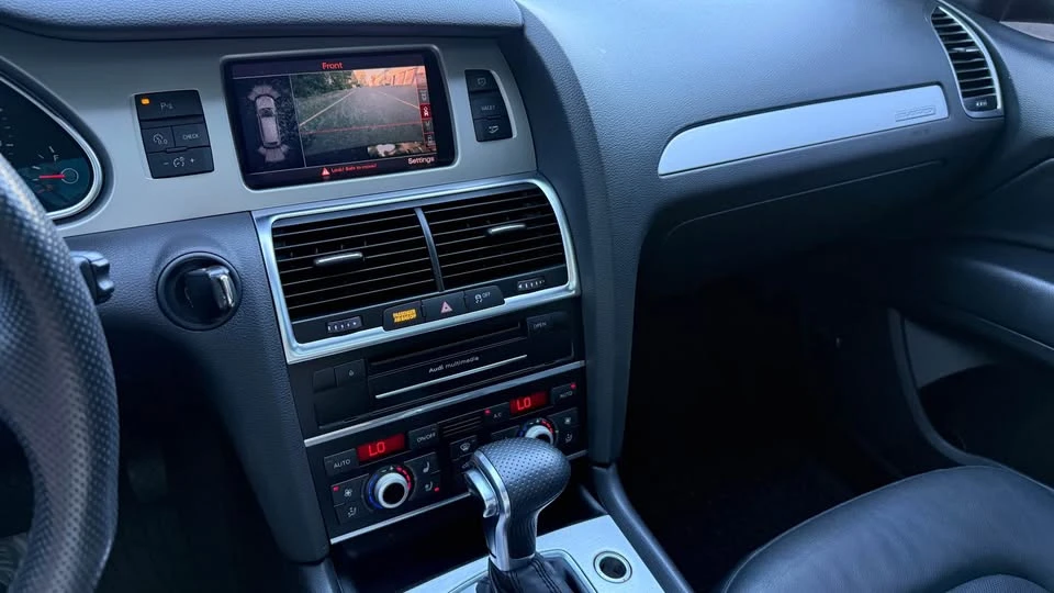 2014 Audi 4L Q7 - Image 8 of 19