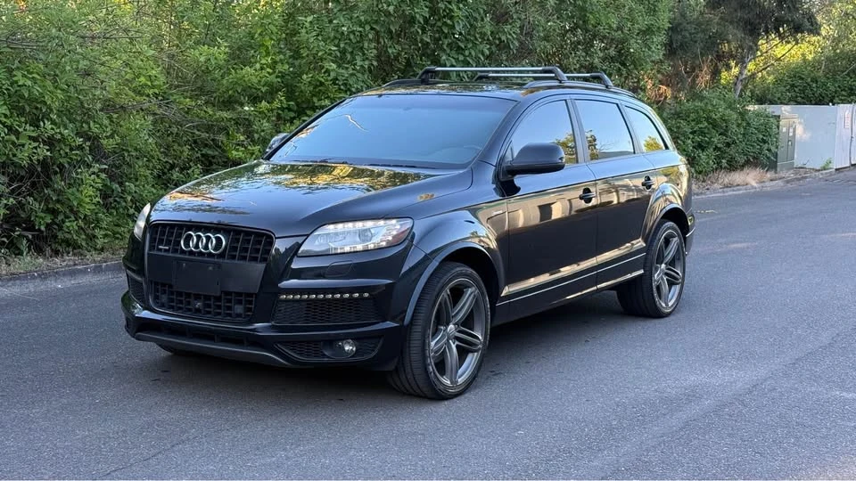 2014 Audi 4L Q7 - Image 2 of 19