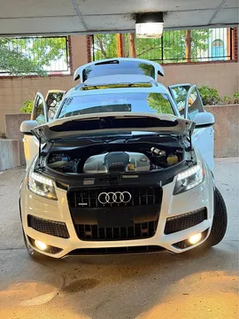 2014 Audi Q7 3.0T Quattro S Line Prestige