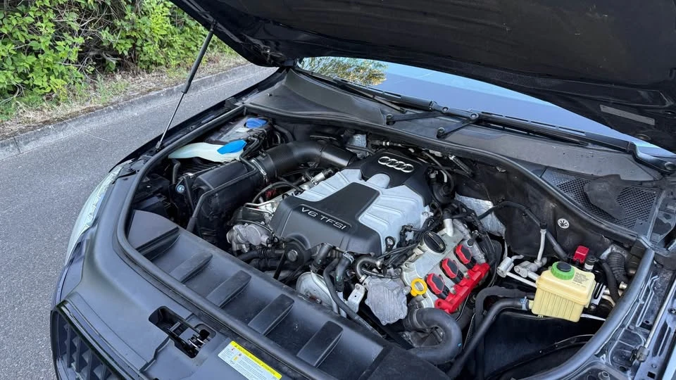 2014 Audi 4L Q7 - Image 14 of 19