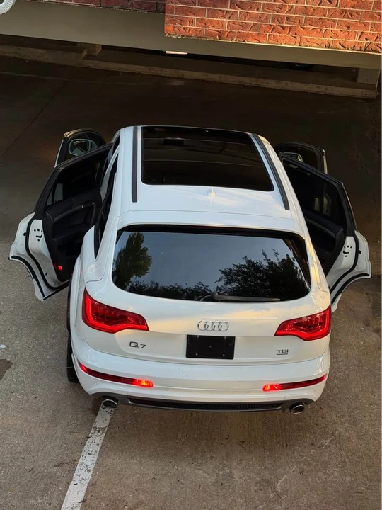 2014 Audi 4L Q7 - Image 6 of 17