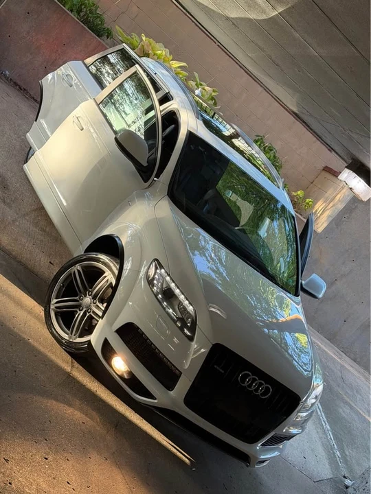 2014 Audi 4L Q7 - Image 8 of 17