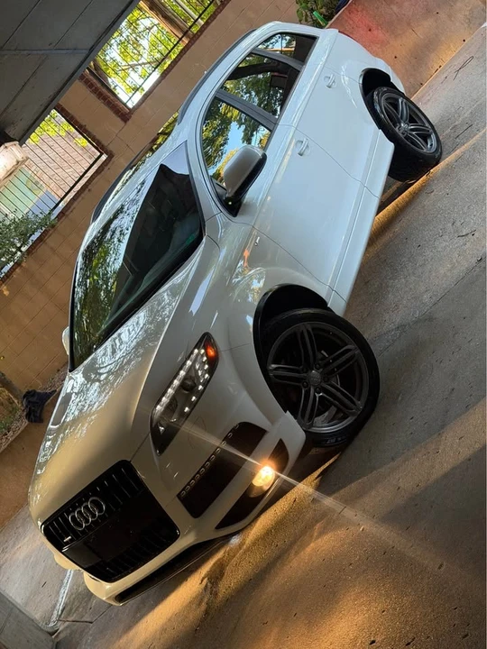 2014 Audi 4L Q7 - Image 14 of 17