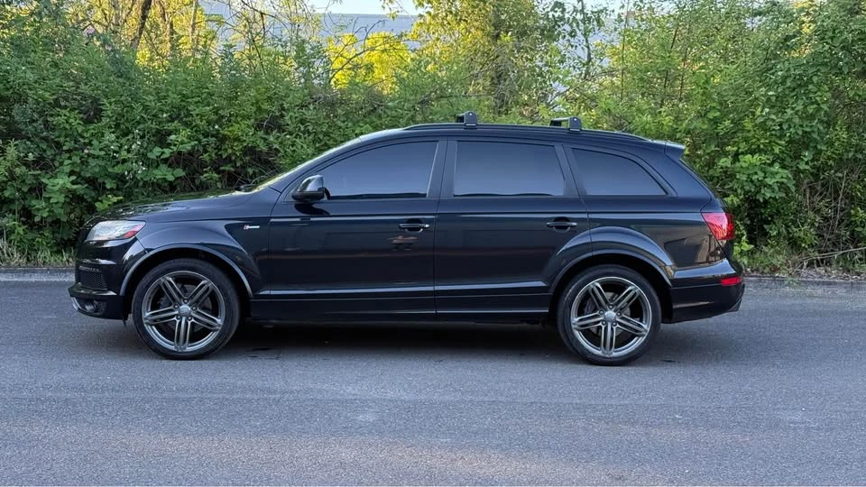 2014 Audi 4L Q7 - Image 4 of 19
