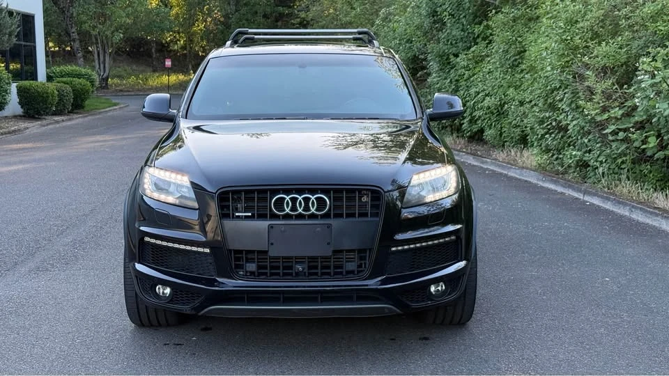 2014 Audi 4L Q7 - Image 3 of 19