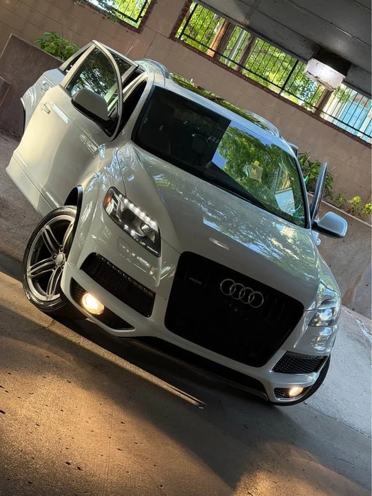 2014 Audi 4L Q7 - Image 3 of 20