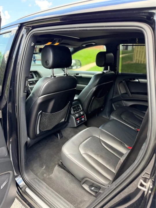2014 Audi 4L Q7 - Image 6 of 7