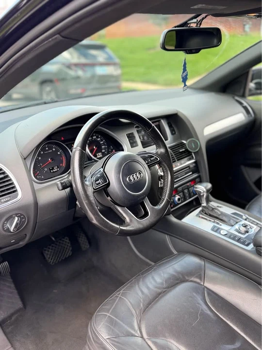 2014 Audi 4L Q7 - Image 5 of 7