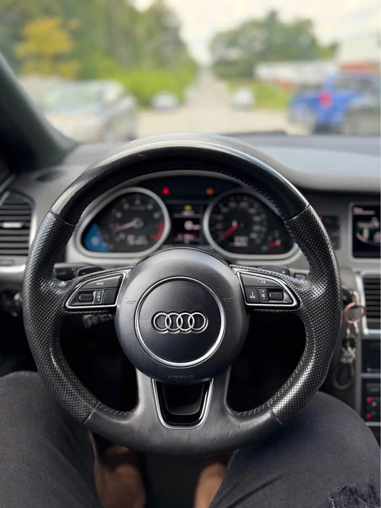 2014 Audi 4L Q7 - Image 7 of 7