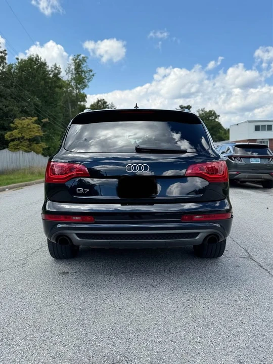 2014 Audi 4L Q7 - Image 4 of 7