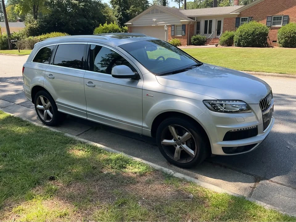 2014 Audi 4L Q7 - Image 4 of 8
