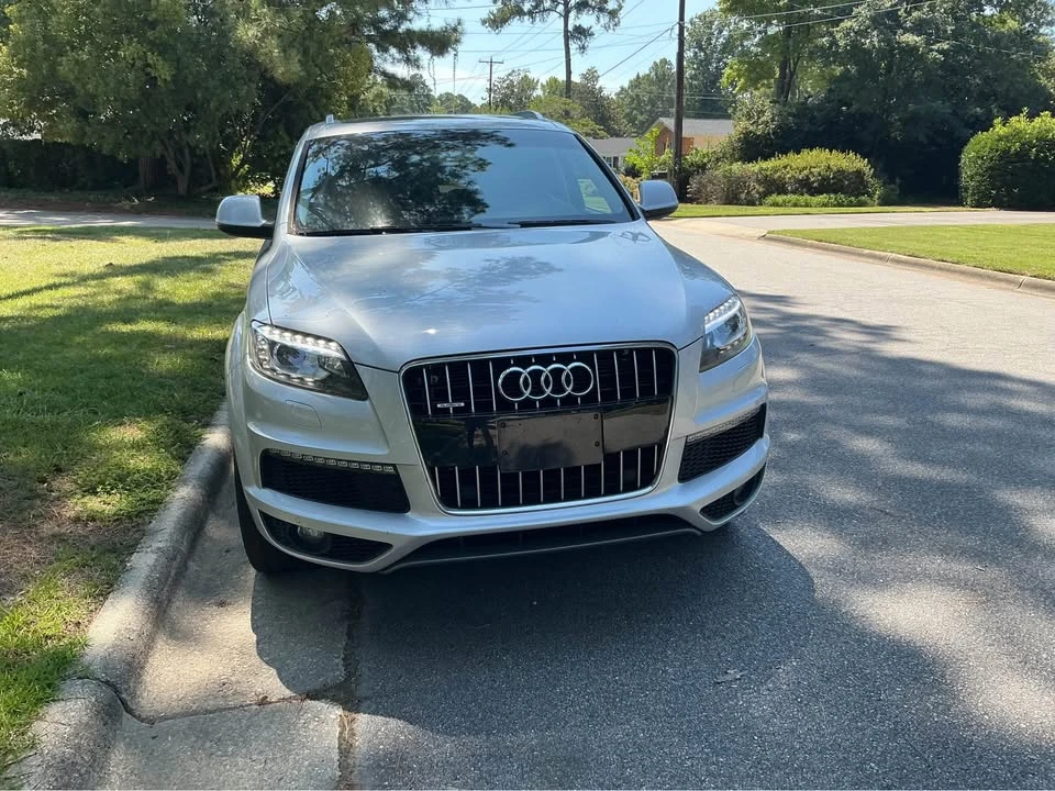 2014 Audi 4L Q7 - Image 5 of 8