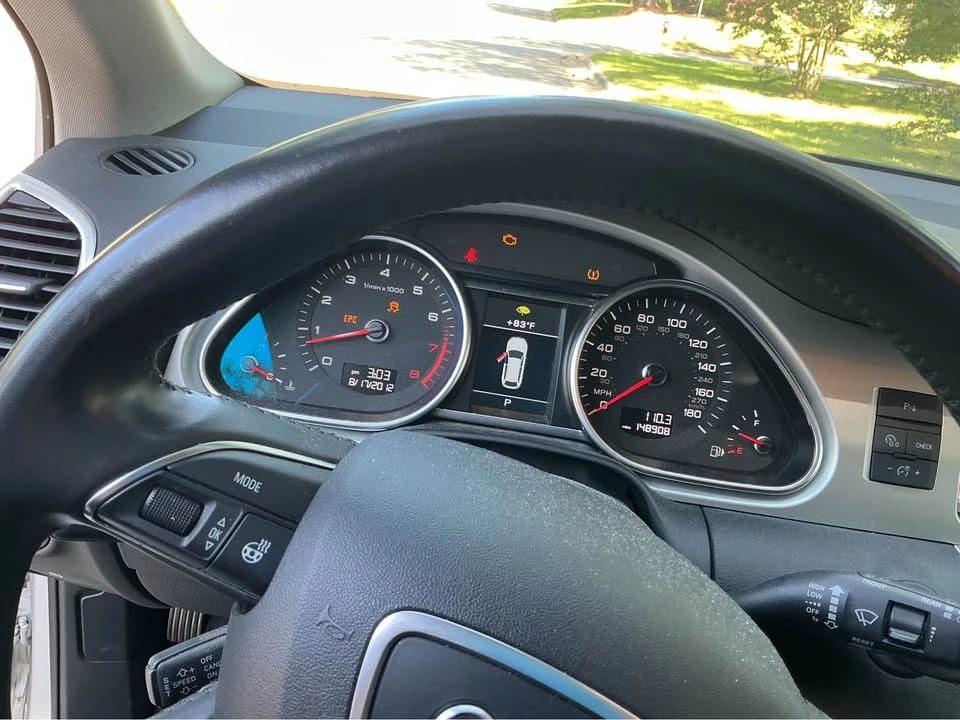 2014 Audi 4L Q7 - Image 7 of 8