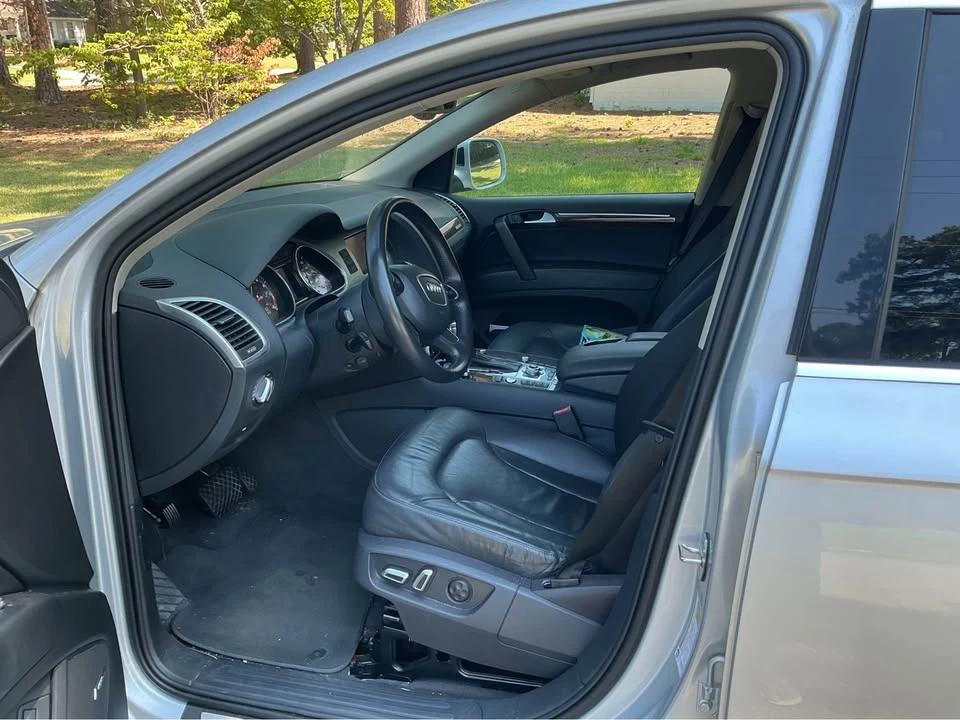 2014 Audi 4L Q7 - Image 6 of 8