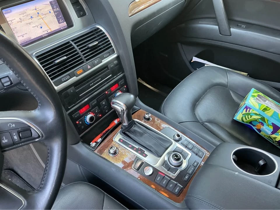 2014 Audi 4L Q7 - Image 8 of 8