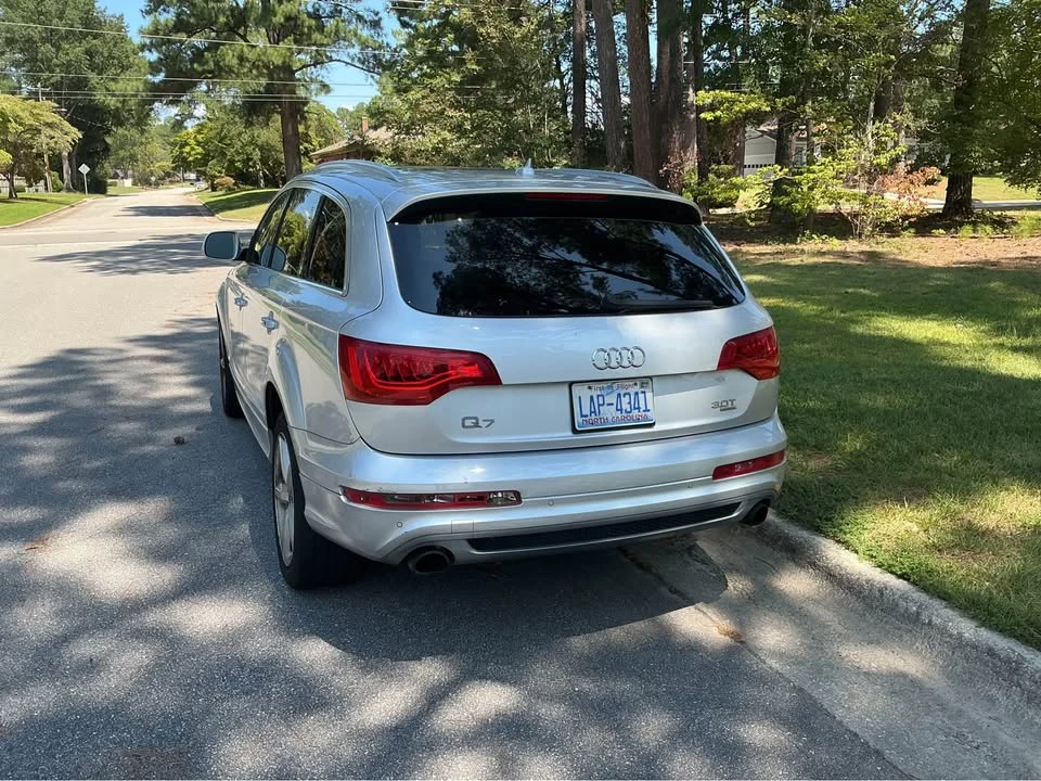 2014 Audi 4L Q7 - Image 2 of 8