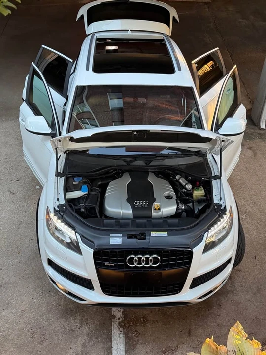 2014 Audi 4L Q7 - Image 18 of 20