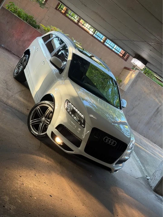 2014 Audi 4L Q7 - Image 14 of 20