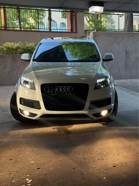 2014 Audi 4L Q7 - Image 2 of 20