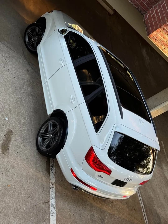 2014 Audi 4L Q7 - Image 16 of 20