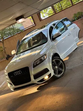 2014 Audi Q7 3.0T Quattro S Line Prestige
