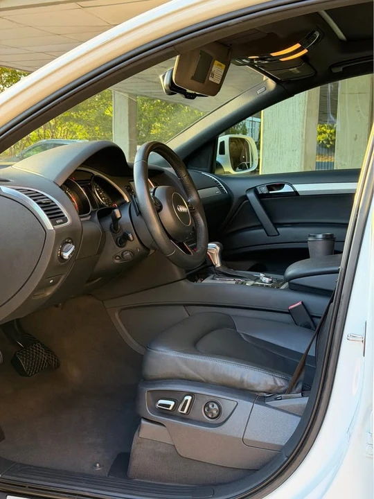 2014 Audi 4L Q7 - Image 10 of 20