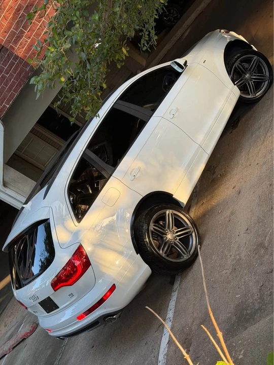 2014 Audi 4L Q7 - Image 17 of 20