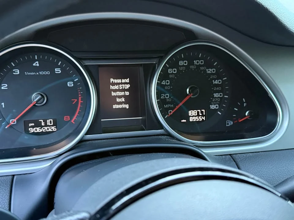 2014 Audi 4L Q7 - Image 6 of 9