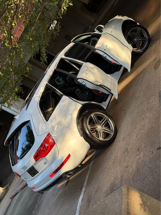 2014 Audi 4L Q7 - Image 6 of 20