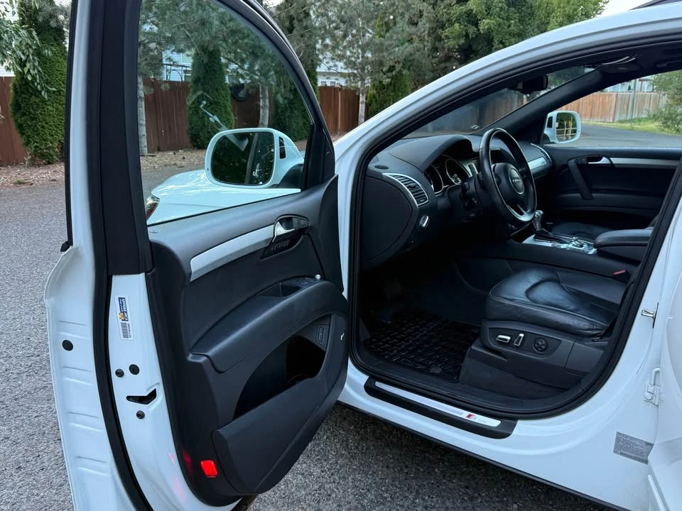 2014 Audi 4L Q7 - Image 4 of 9
