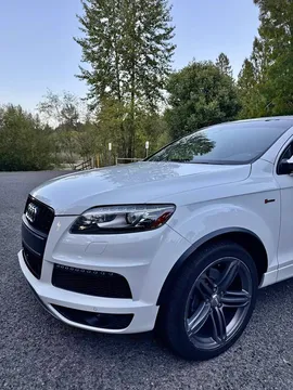 2014 Audi Q7 3.0T Quattro S Line Prestige